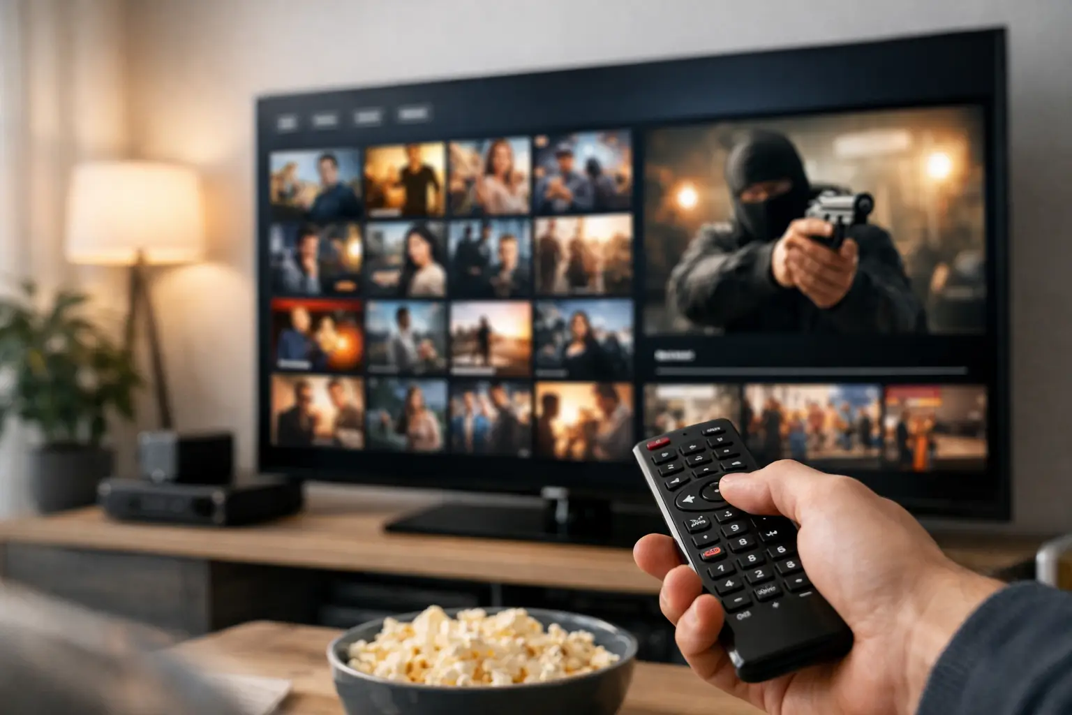 اشتراك IPTV للأفلام والمسلسلات: هل يستحق؟