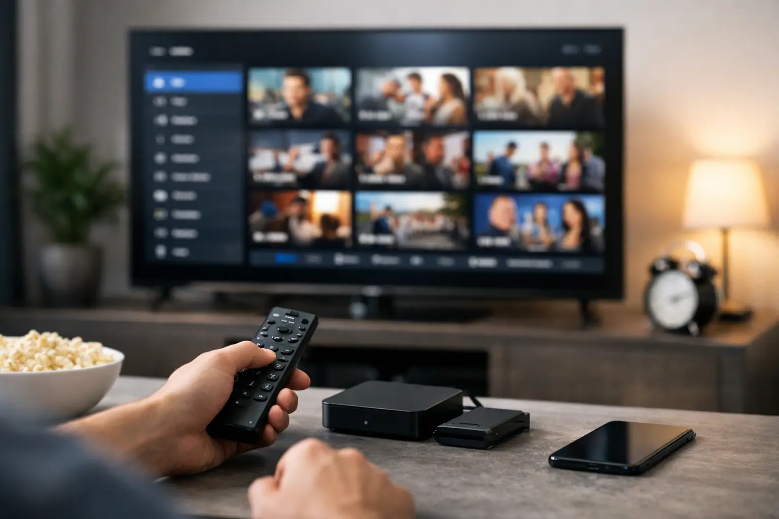 تجربة مجانية iptv 24 ساعة - هل تستحق؟