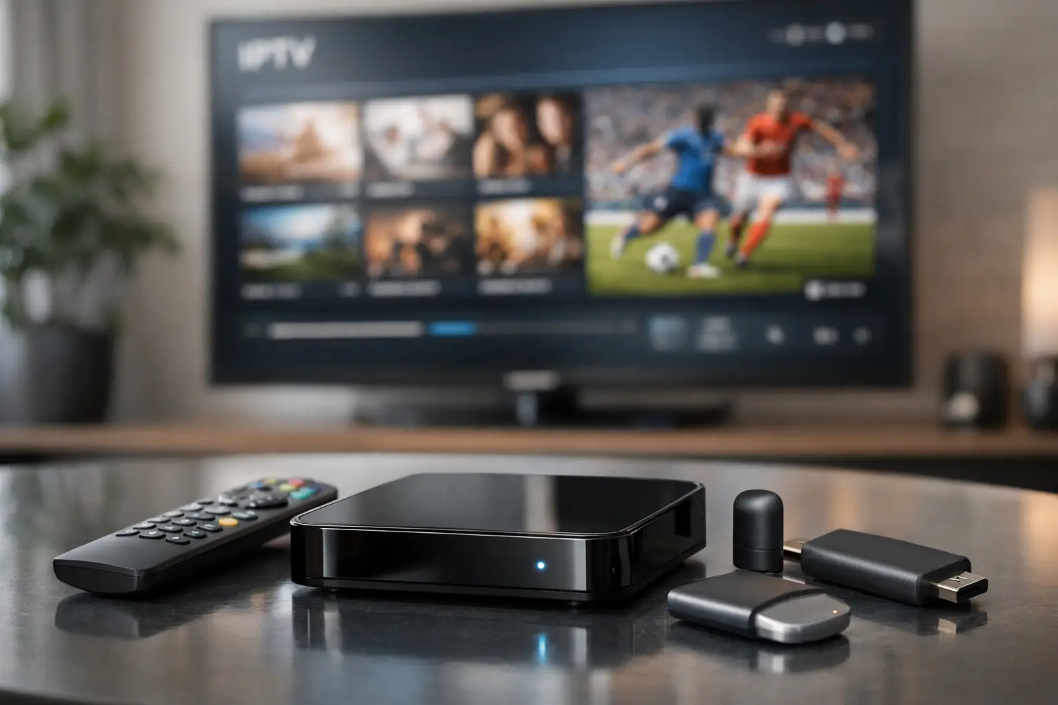 أفضل أجهزة بث IPTV في 2026