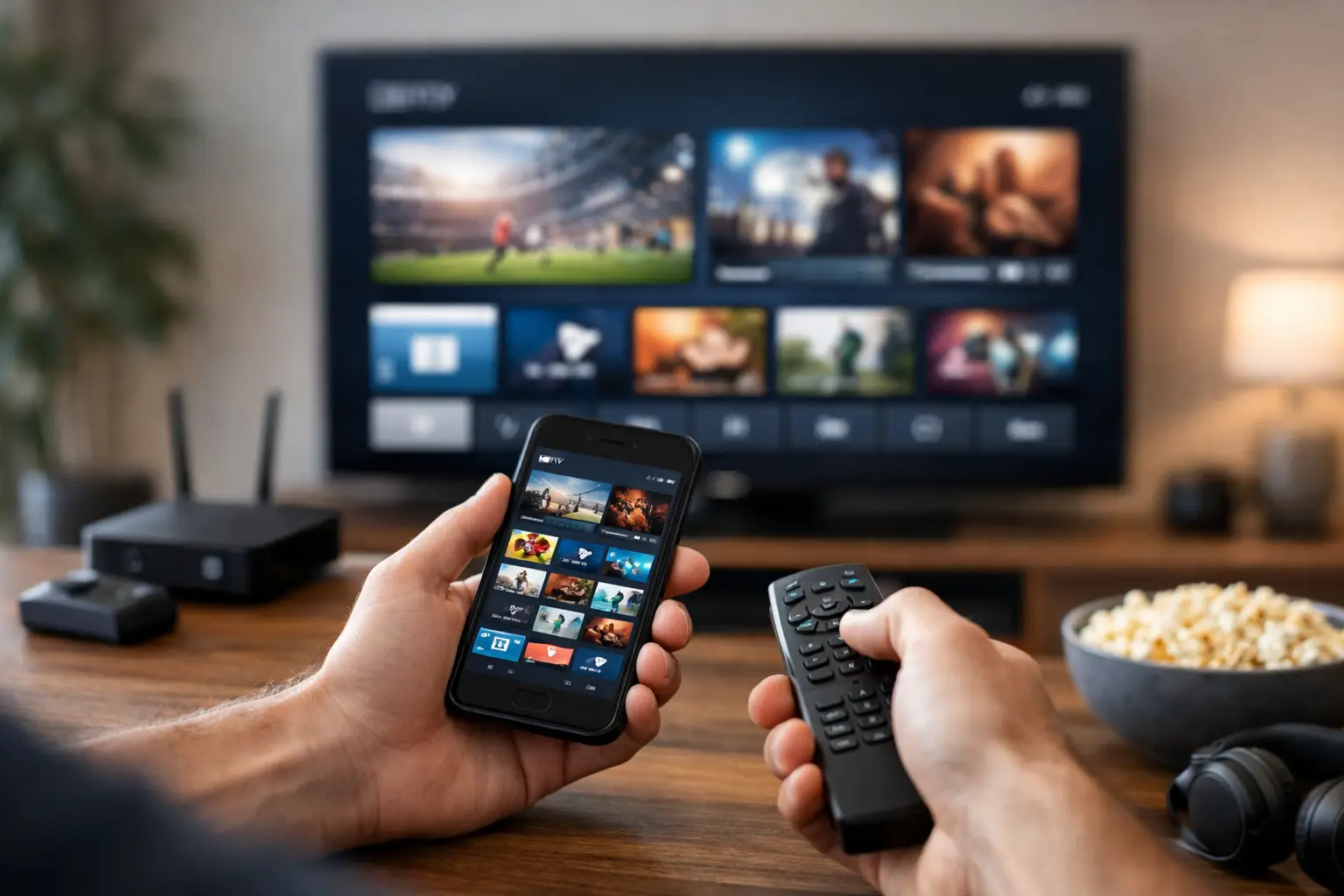 أفضل تطبيقات تشغيل IPTV في 2026