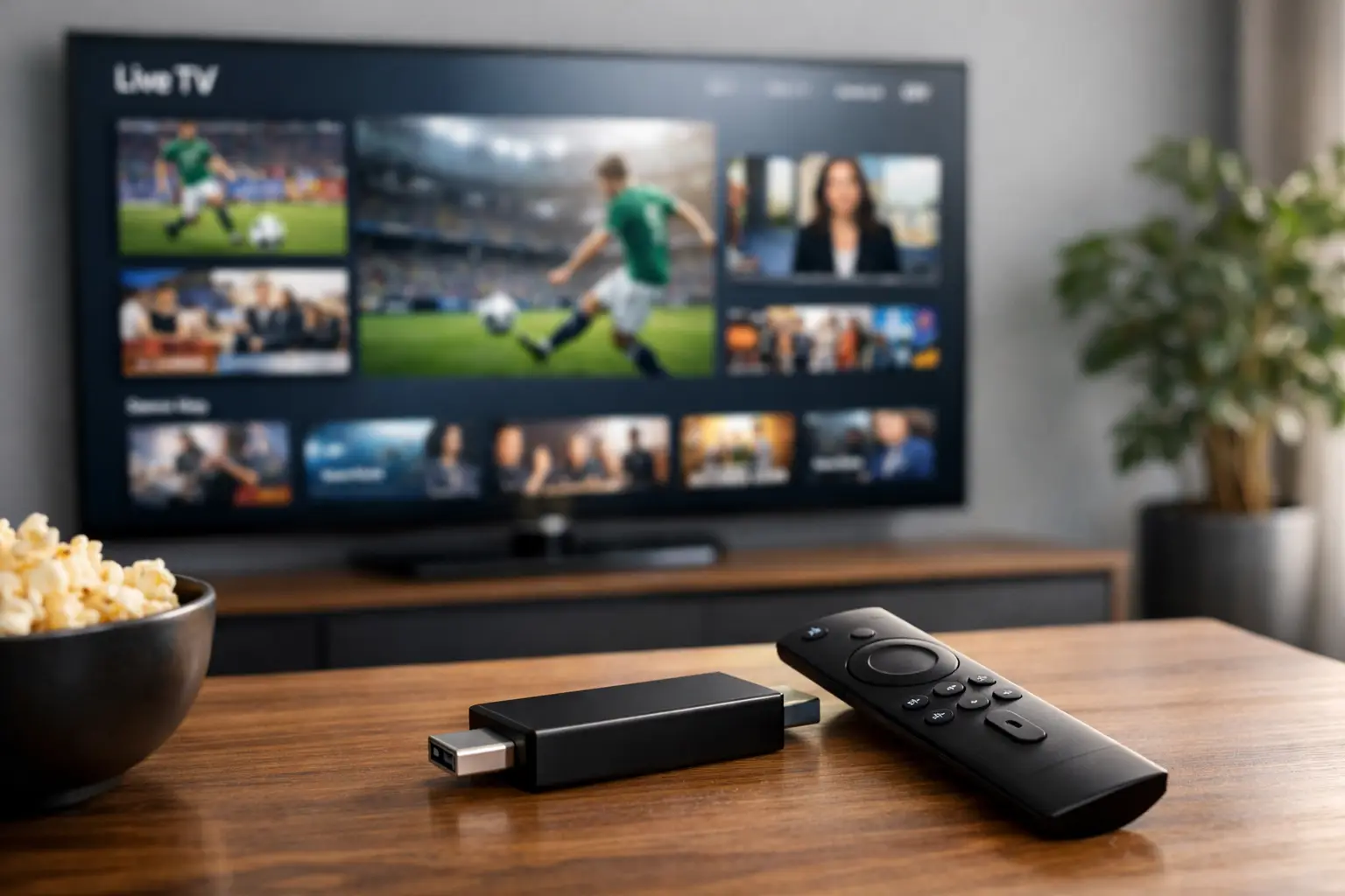 تشغيل IPTV على فاير ستيك بخطوات سريعة