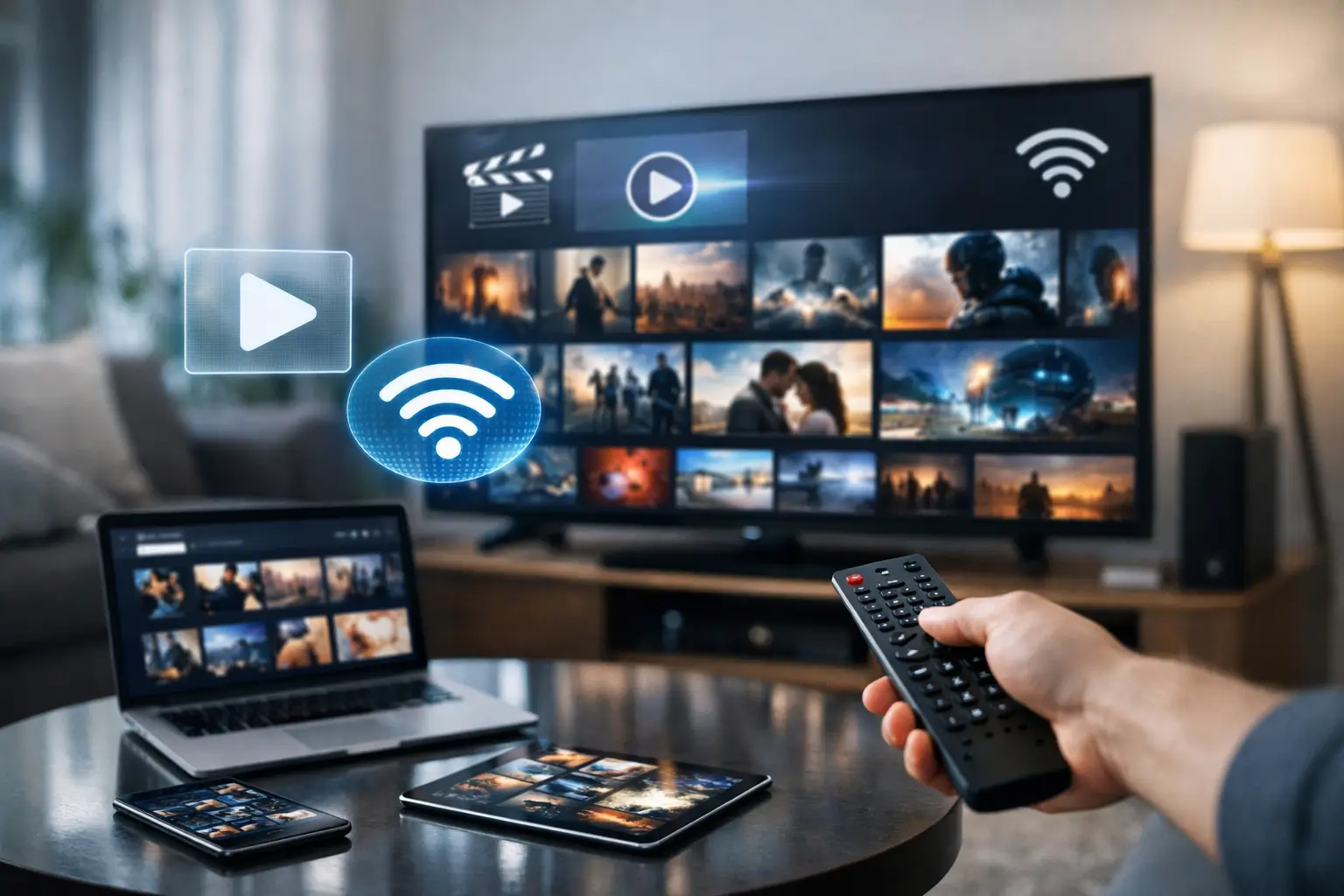 دليل اشتراكات التلفزيون عبر الإنترنت 2026