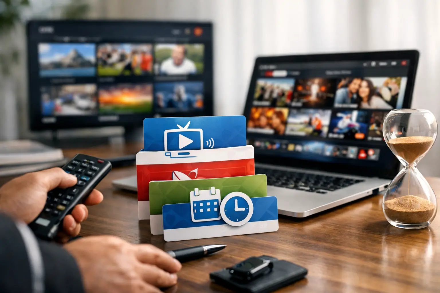كيف تختار باقات iptv طويلة المدة بذكاء