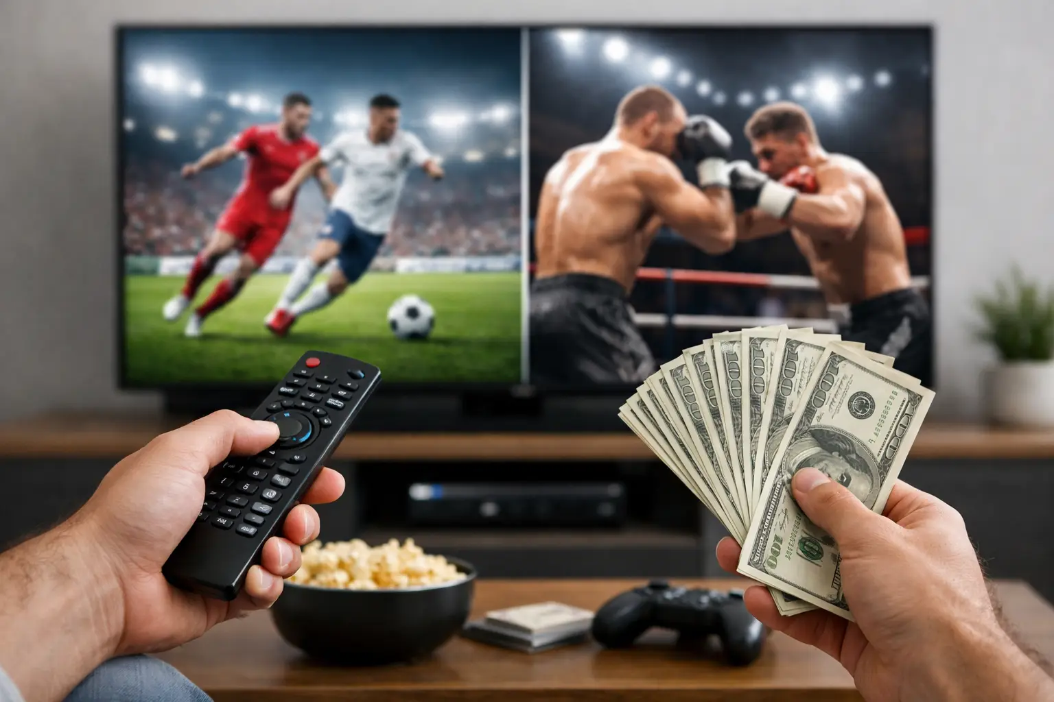 اشتراك قنوات الرياضة بسعر أقل ومحتوى أكثر