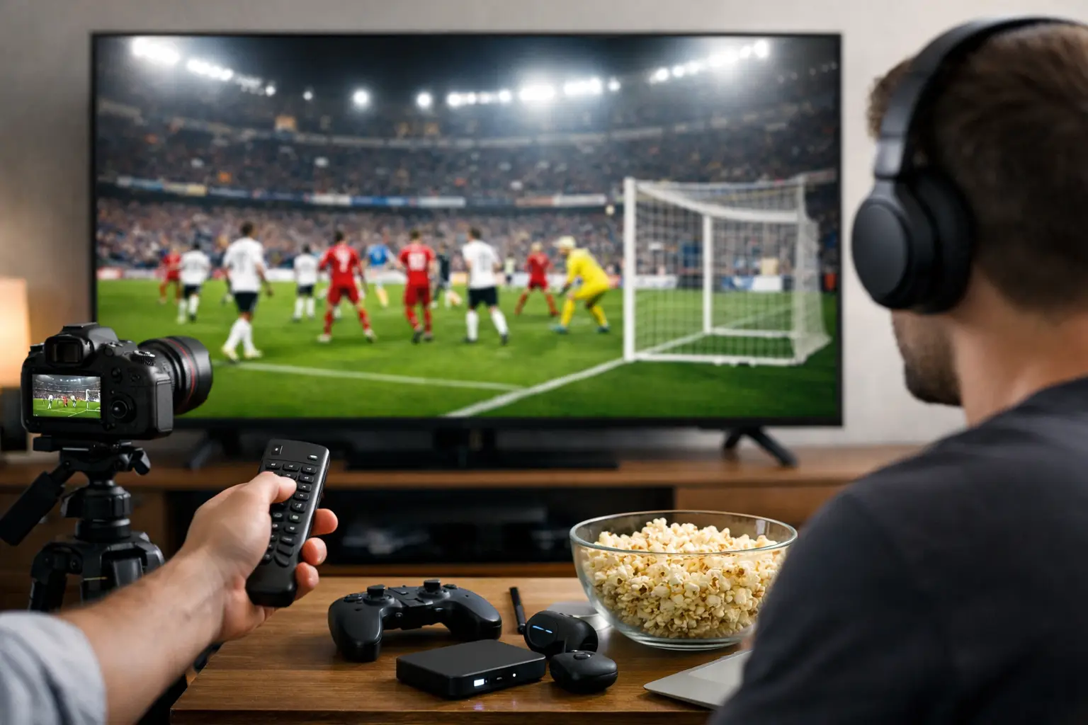 كاس العالم: كيف تتابعه بأفضل جودة؟