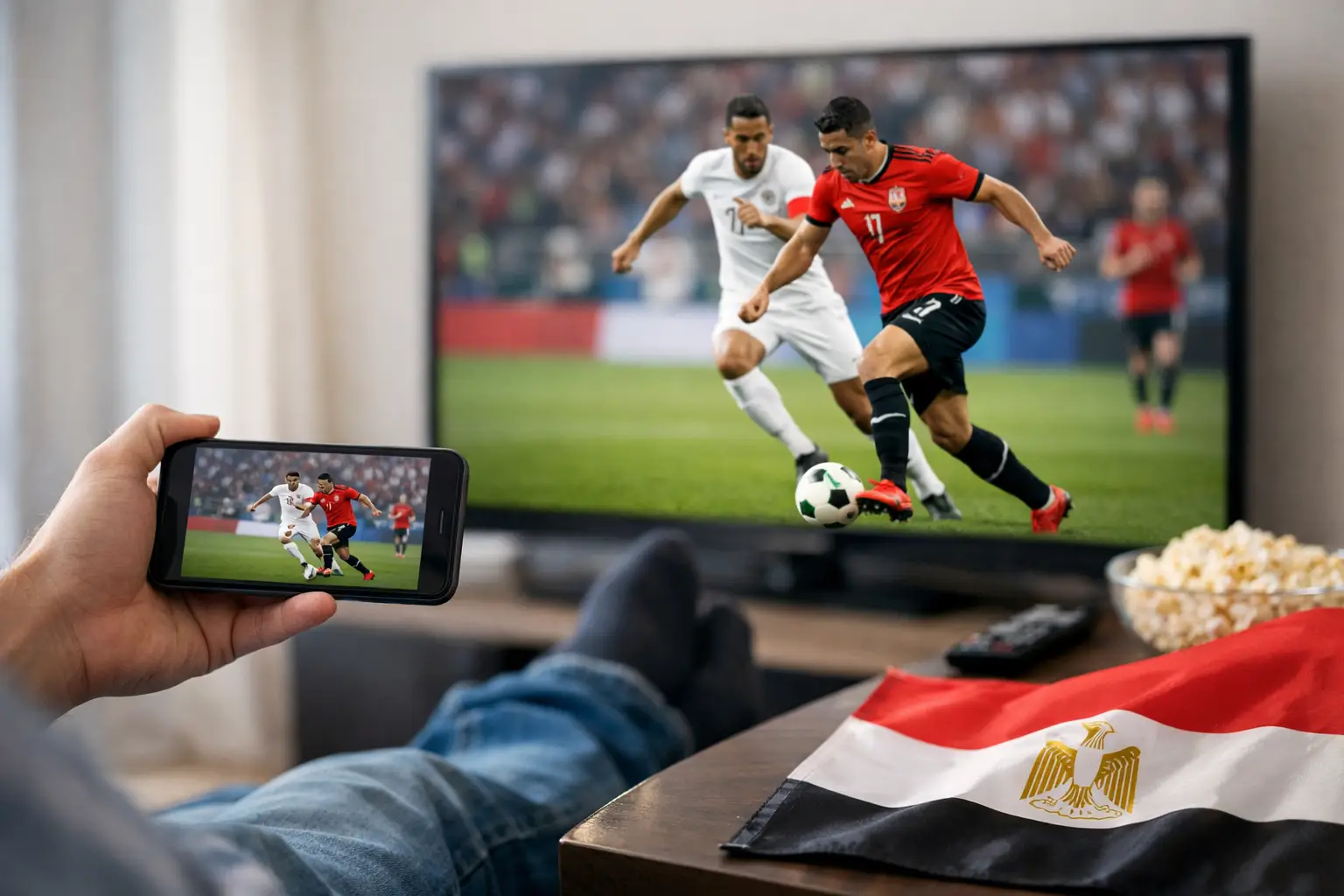 مباراة مصر وايران كأس العالم اليوم - كيف تتابعها بدون تعقيد
