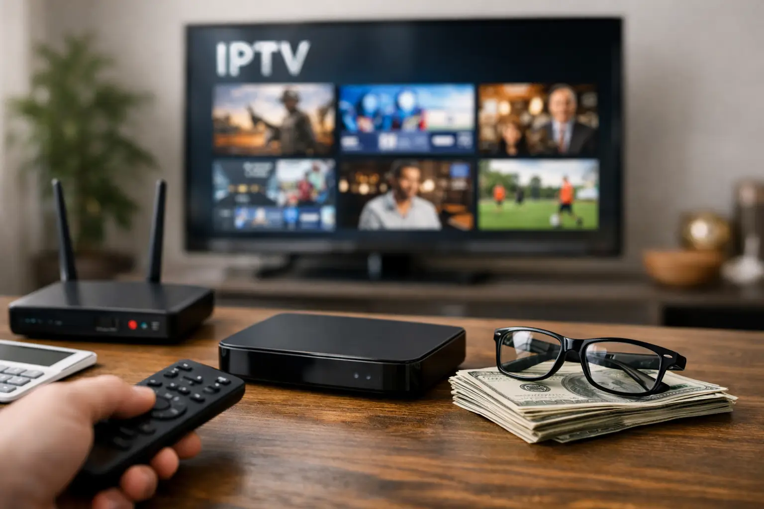 مراجعة اشتراك IPTV اقتصادي شامل قبل الاشتراك