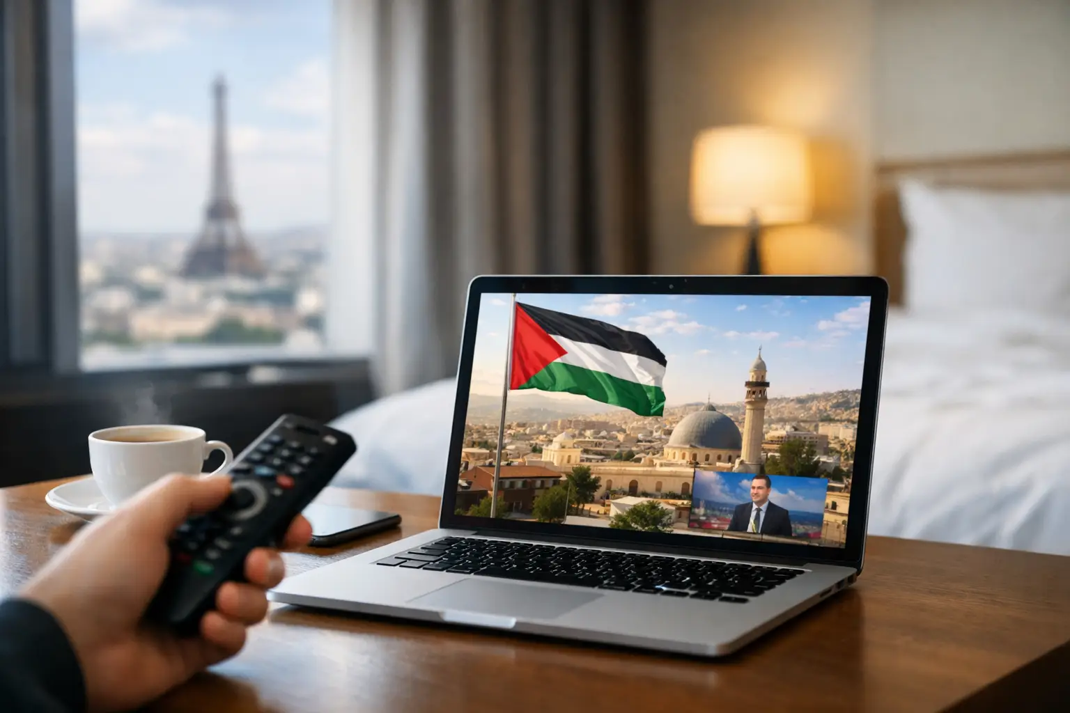 مشاهدة قنوات بلدك من الخارج بسهولة