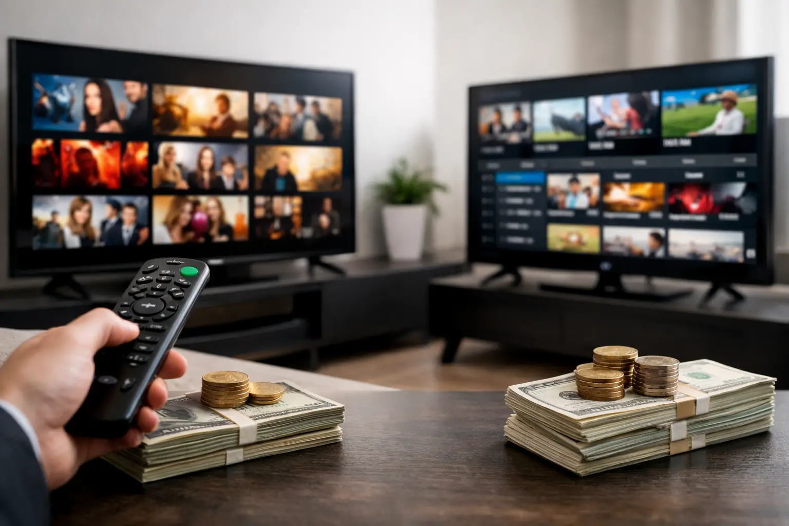 IPTV أم نتفليكس - أيهما يوفر أكثر؟