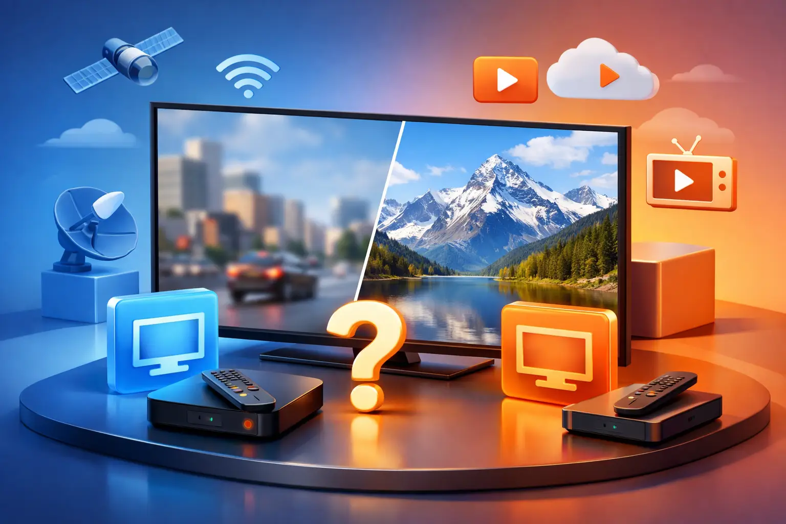 HD أم 4K IPTV: أي جودة تستحق اشتراكك؟