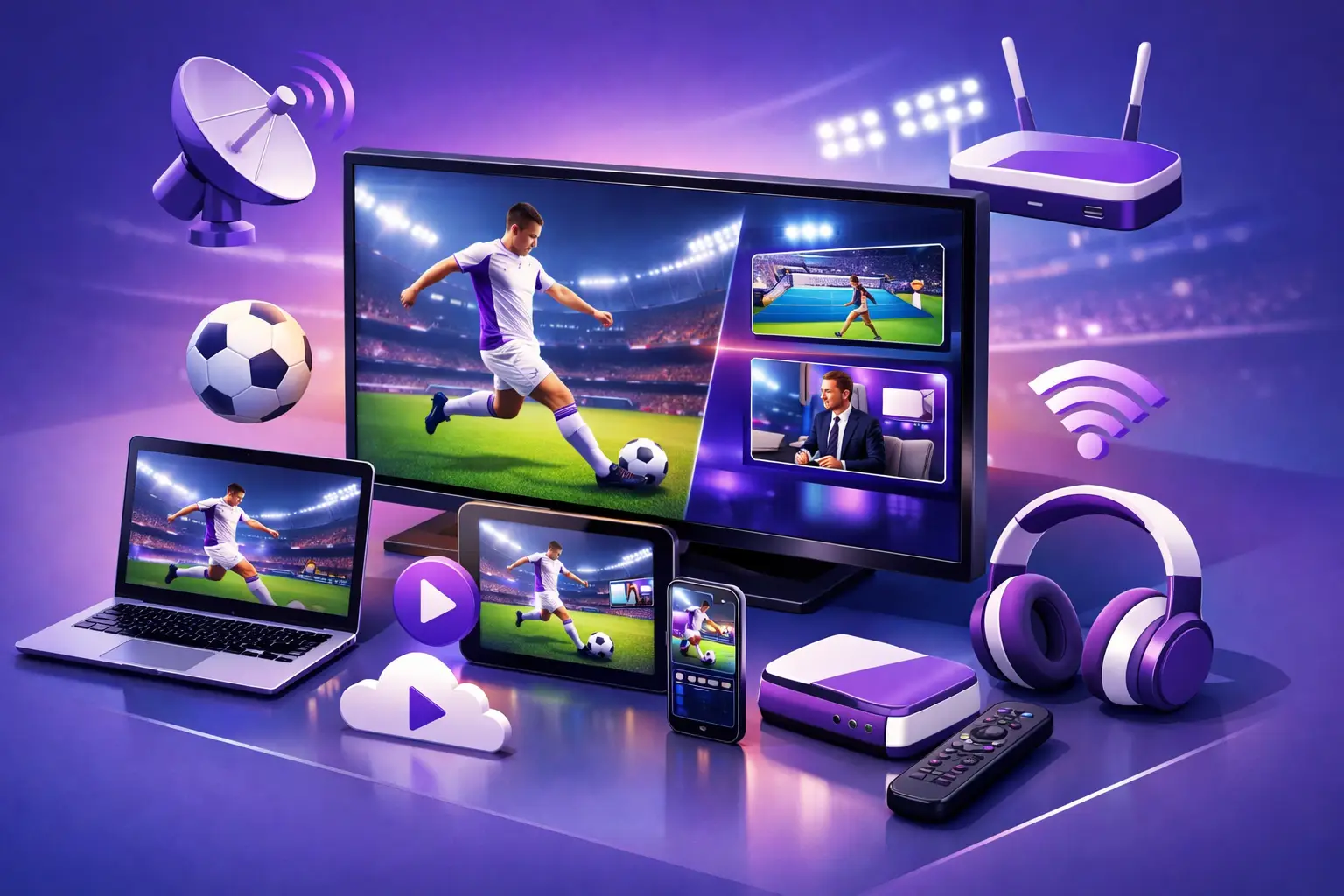 كيفية مشاهدة beIN Sport اونلاين بجودة عالية