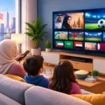 اشتراك قنوات عربية في امريكا للعائلة والرياضة