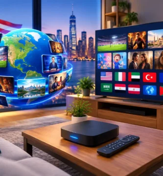 اشتراك iptv امريكا لقنوات عربية وعالمية