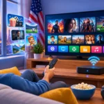 اشتراك iptv في امريكا: ترفيه أكثر بتكلفة أقل