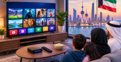 اشتراك iptv في الكويت لمشاهدة كل ما تحب