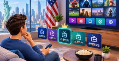 كيف تختار افضل اشتراك iptv في امريكا؟