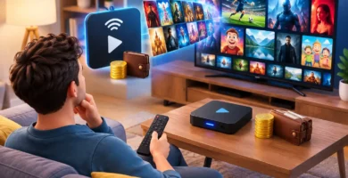 هل يكفي اشتراك iptv رخيص لكل ما تشاهده؟
